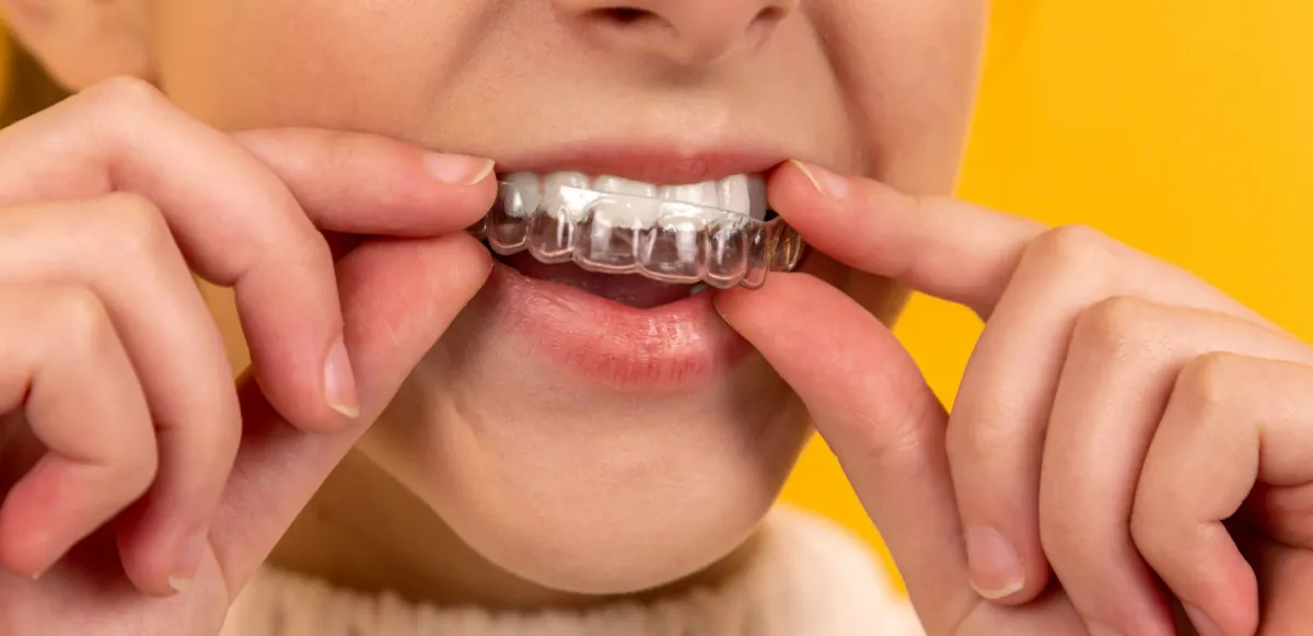 Cuidado de los dientes y de la sonrisa