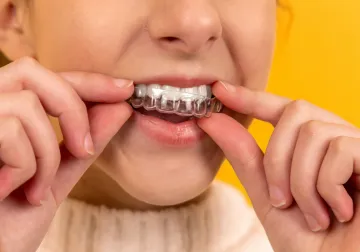 Cuidado de los dientes y de la sonrisa