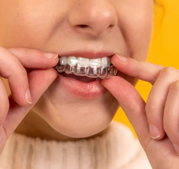 Cuidado de los dientes y de la sonrisa